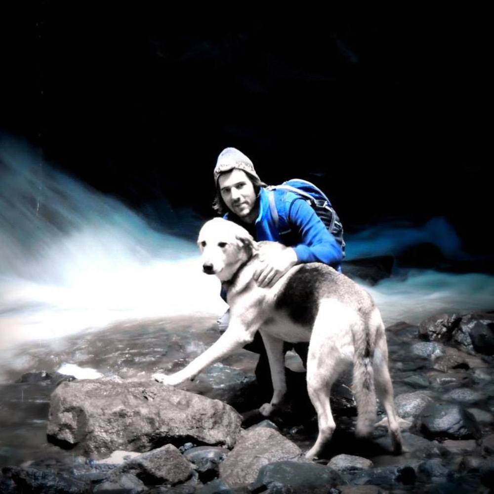 Meet your Posher, Brent